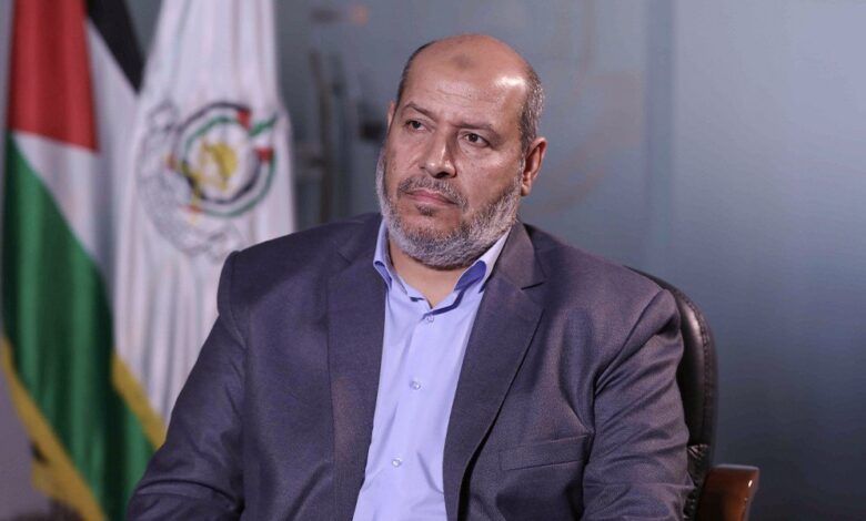 رئیس حماس در غزه