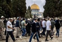 یورش به مسجد الاقصی