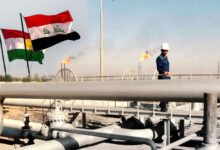 نفت اقلیم کردستان عراق