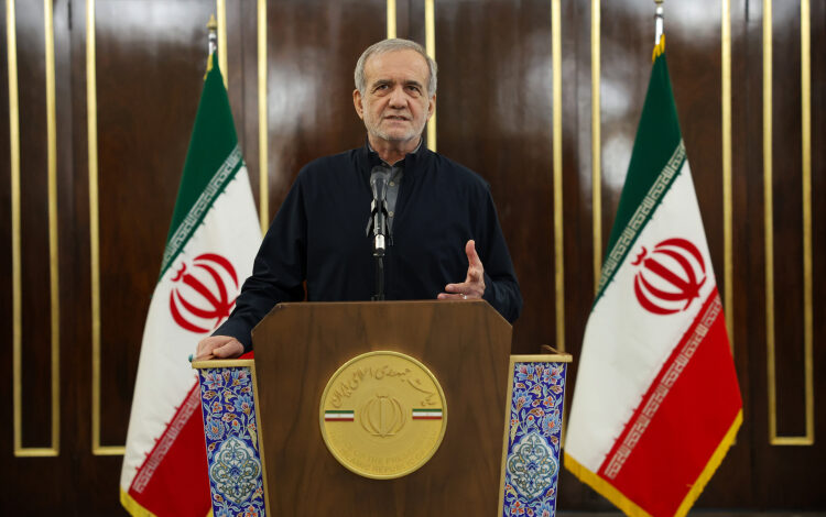 رئیس جمهور ایران