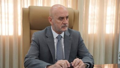 وزیر محیط زیست عراق