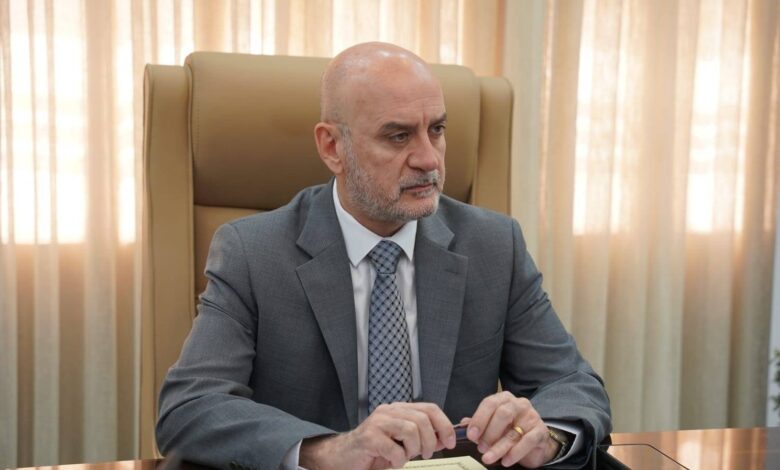 وزیر محیط زیست عراق