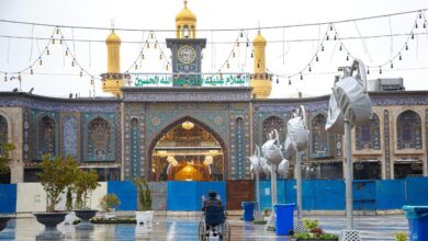 عرفه و عید قربان