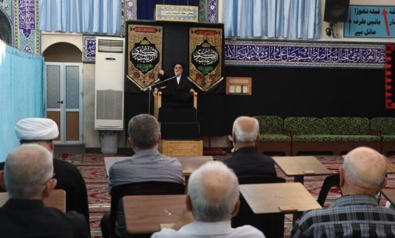 حرم حضرت زینب