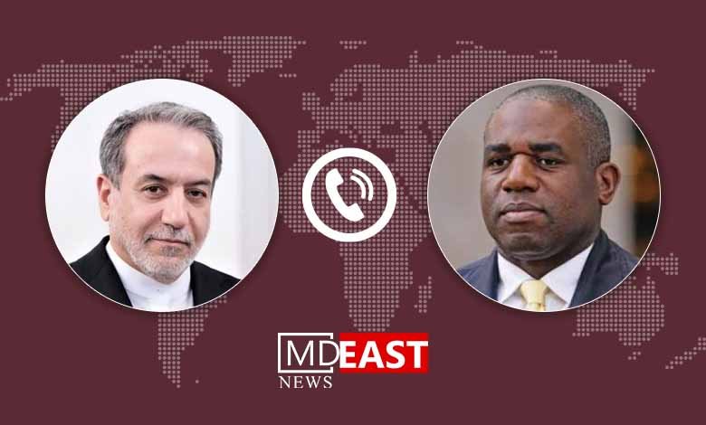 ایران و بریتانیا