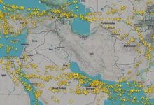 حریم هوایی عربستان