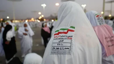 عراق و حجاج ایرانی