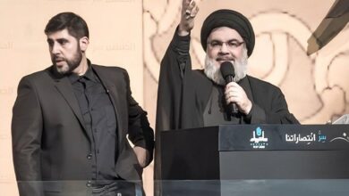 محافظ سید حسن نصرالله