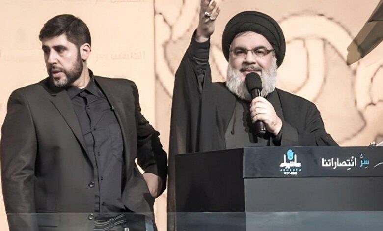 محافظ سید حسن نصرالله