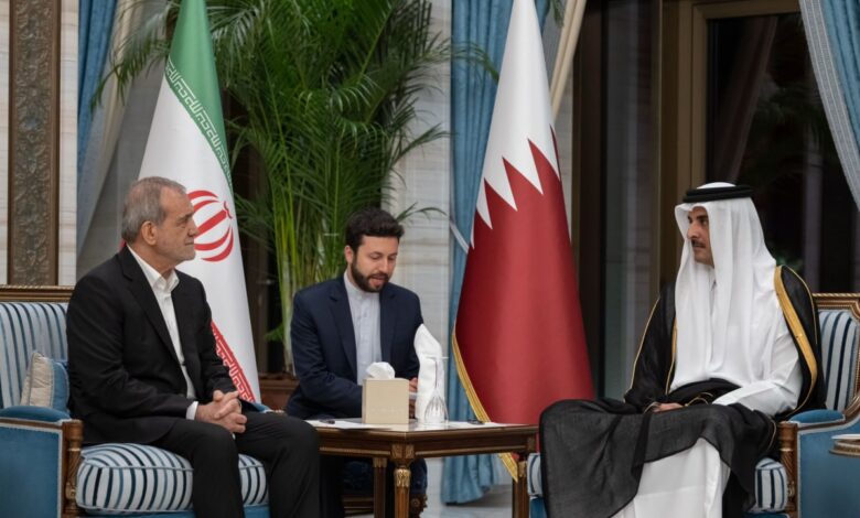 تمیم بن حمد