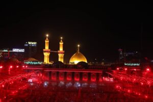 بین الحرمین