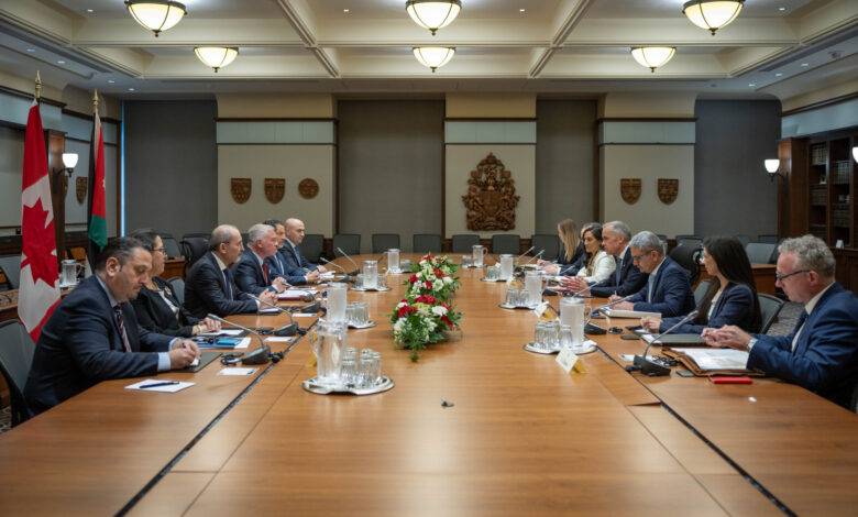 اردن و کانادا