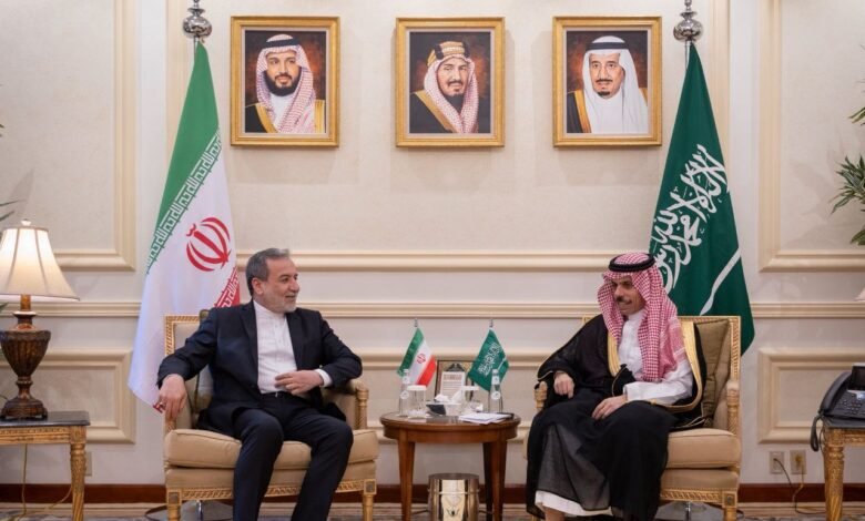 ایران و عربستان