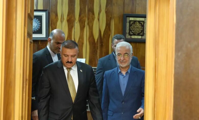 ایران و عراق