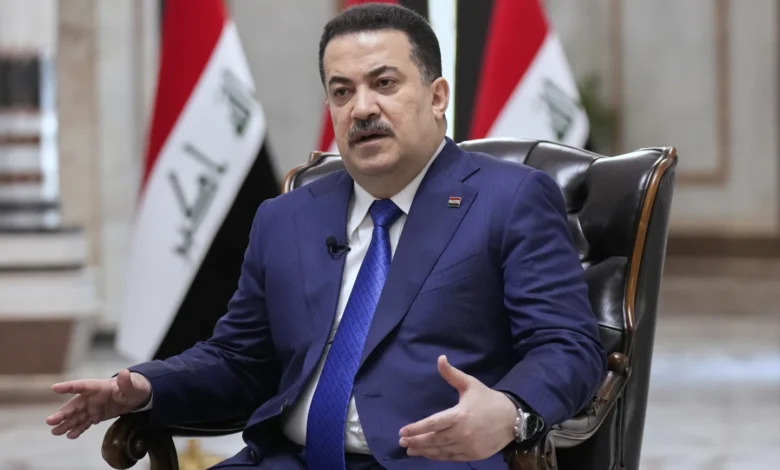 نخست وزیر عراق