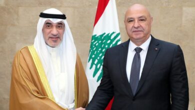 لبنان و کویت