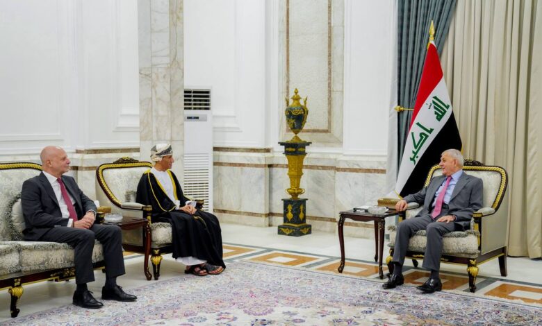 عراق و سازمان ملل