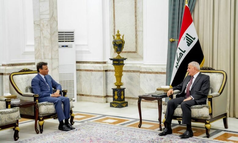 عراق و سازمان ملل