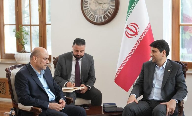 ایران و عراق