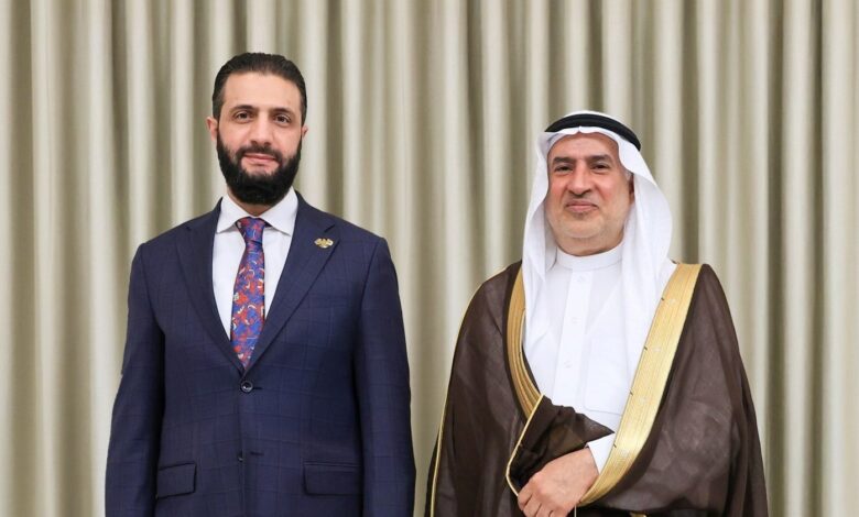 عربستان و سوریه