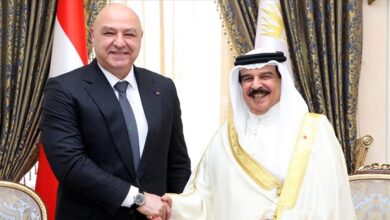 بحرین و لبنان