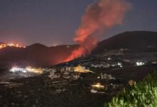 اسرائیل و لبنان