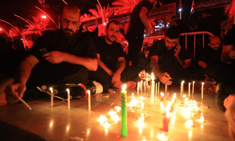 شام غریبان امام حسین
