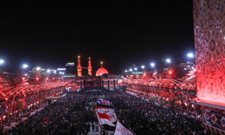 اربعین