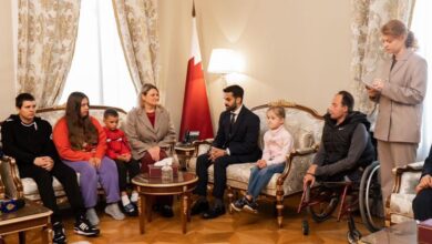میانجیگری قطر