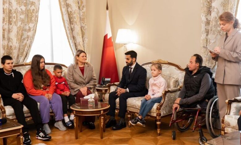 میانجیگری قطر