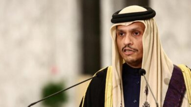 قطر و اوکراین