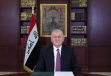 رئیس جمهور عراق