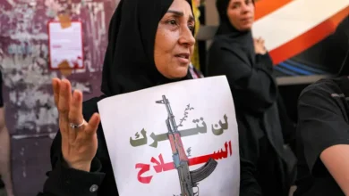 انحصار سلاح در دست دولت