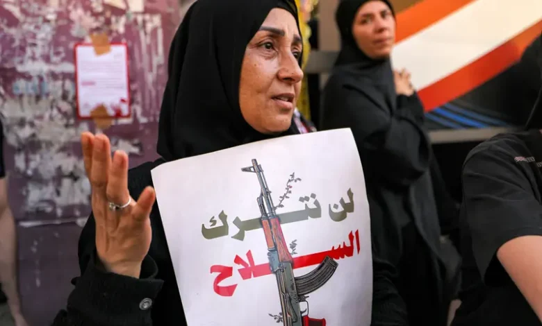 انحصار سلاح در دست دولت