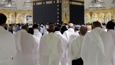 حرمین شریفین