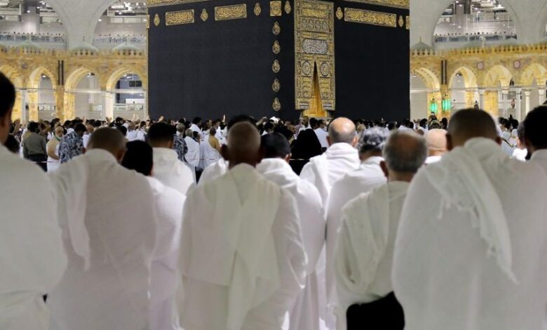 حرمین شریفین