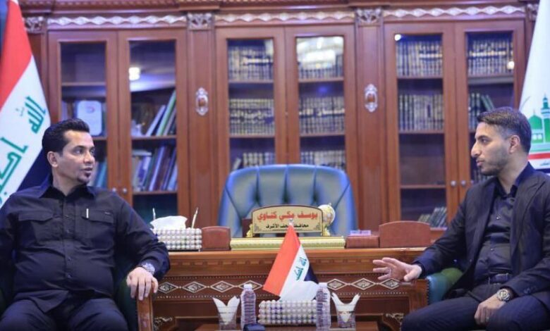 استاندار نجف