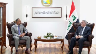 عراق و بریتانیا