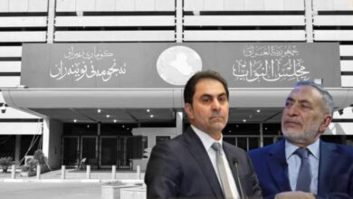المشهدانی و المندلاوی