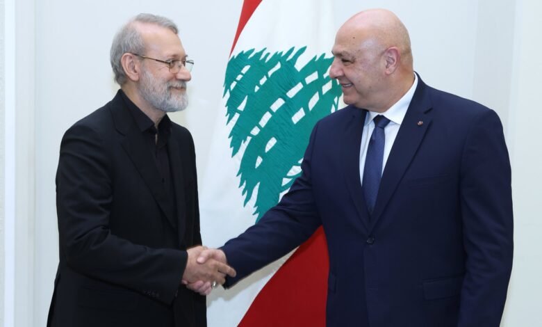 ایران و لبنان