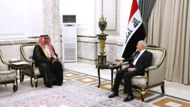 عراق و عربستان