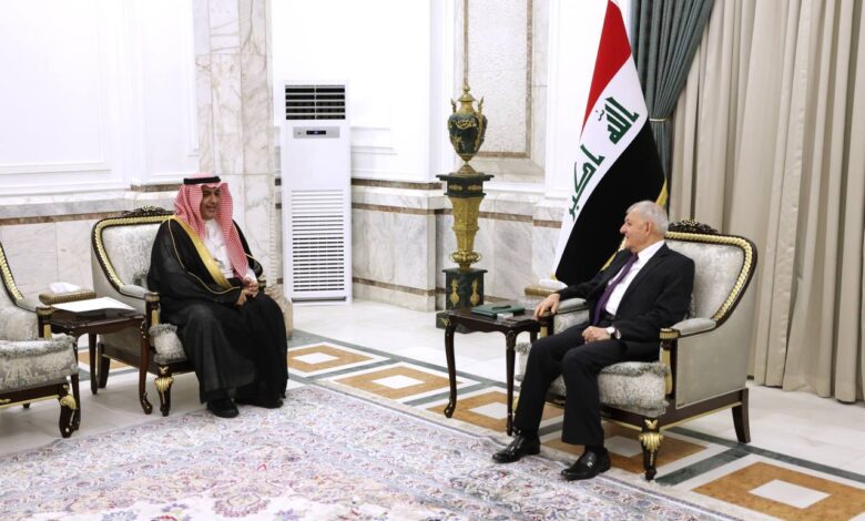 عراق و عربستان