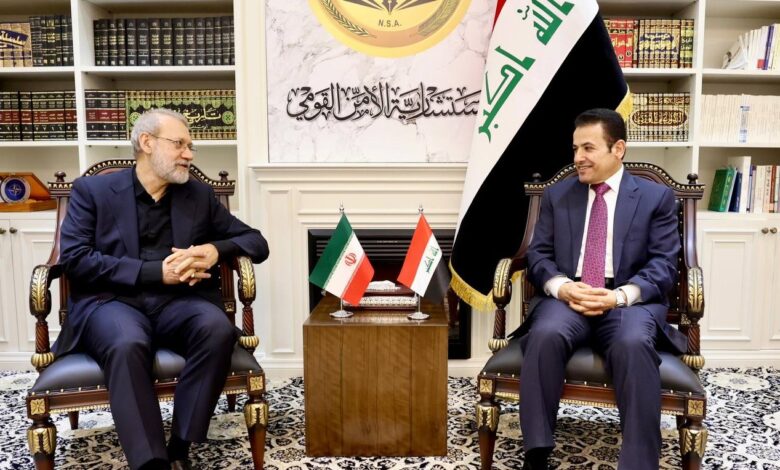 عراق و ایران