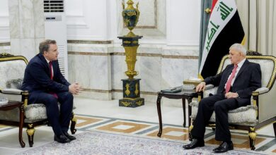 عراق و ترکیه