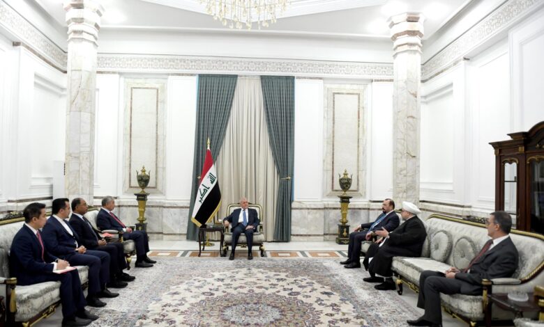 عراق و مالزی