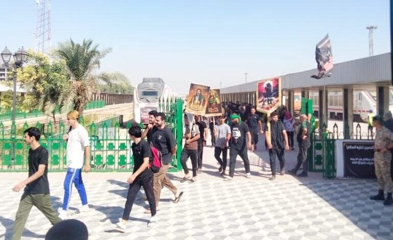 اربعین