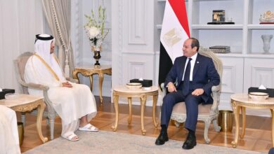قطر و مصر