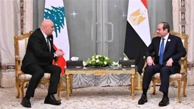مصر و لبنان