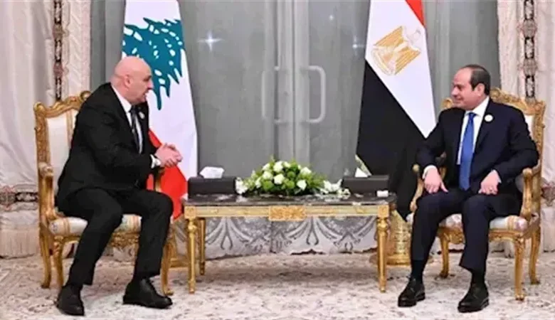 مصر و لبنان