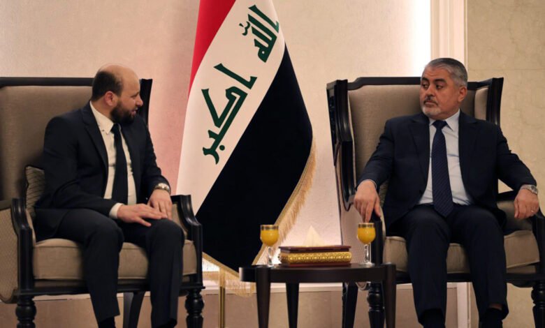 وزیر انرژی سوریه